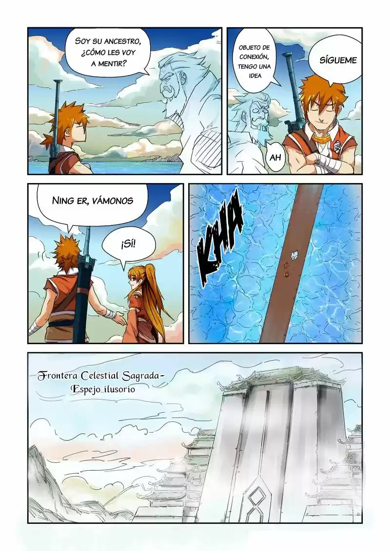 Tales of Demons and Gods - Capítulo 115 - Página 7 - LectorTMOo