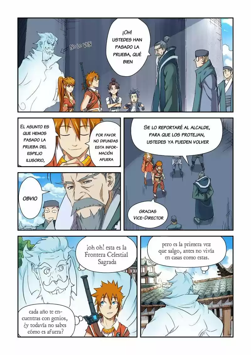 Tales of Demons and Gods - Capítulo 115 - Página 8 - LectorTMOo