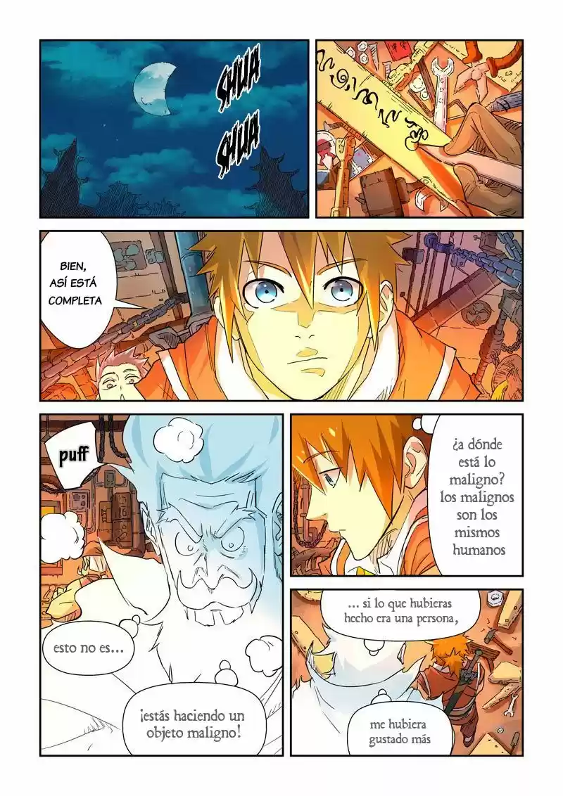 Tales of Demons and Gods - Capítulo 115 - Página 10 - LectorTMOo