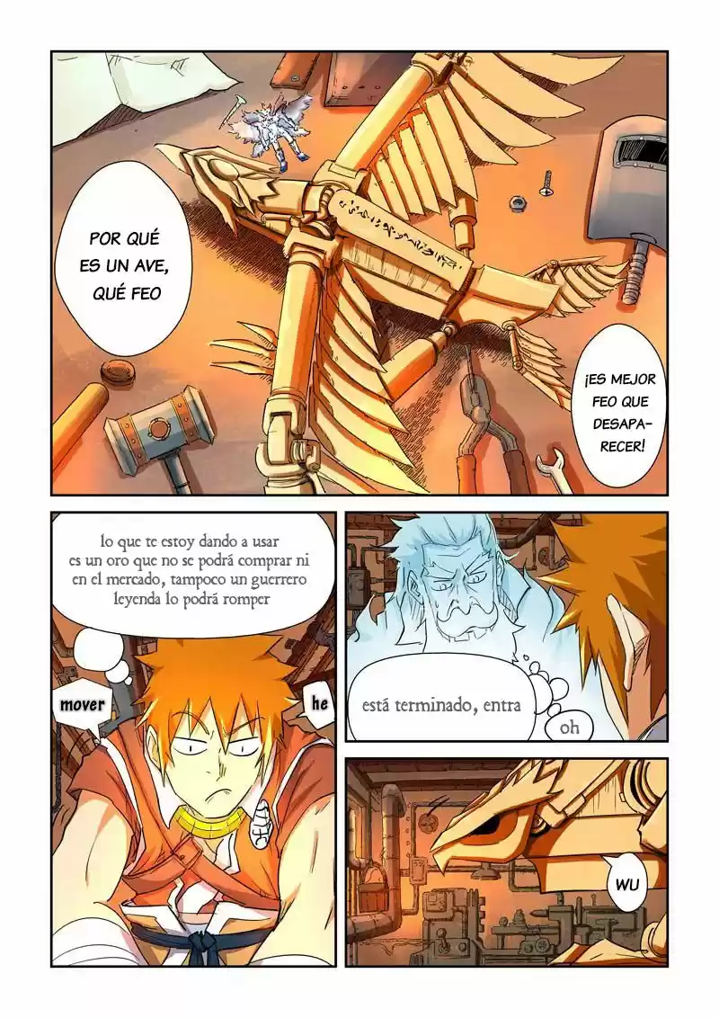 Tales of Demons and Gods - Capítulo 115 - Página 11 - LectorTMOo
