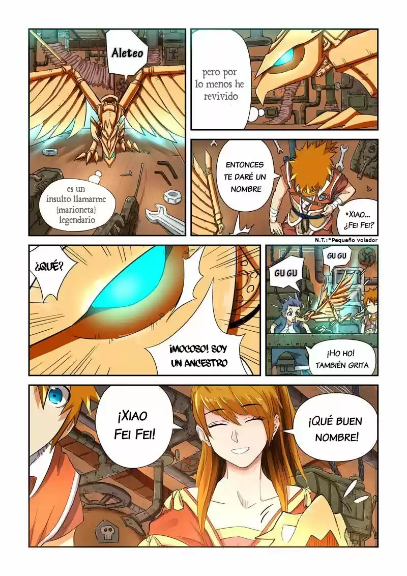 Tales of Demons and Gods - Capítulo 115 - Página 13 - LectorTMOo