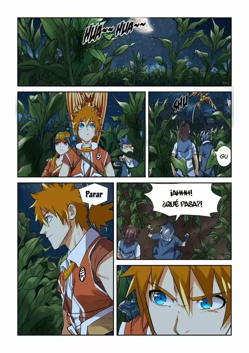 Tales of Demons and Gods - Capítulo 115 - Página 15 - LectorTMOo