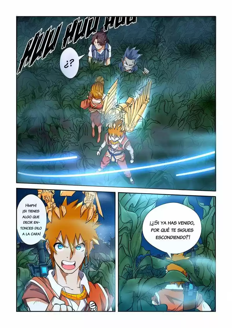 Tales of Demons and Gods - Capítulo 115 - Página 16 - LectorTMOo