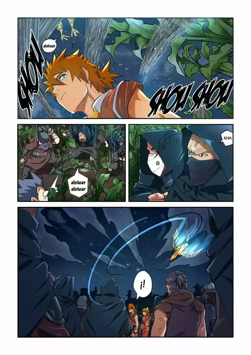 Tales of Demons and Gods - Capítulo 115 - Página 17 - LectorTMOo