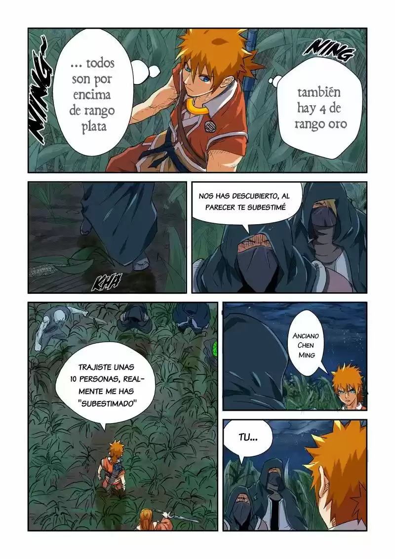 Tales of Demons and Gods - Capítulo 115 - Página 18 - LectorTMOo