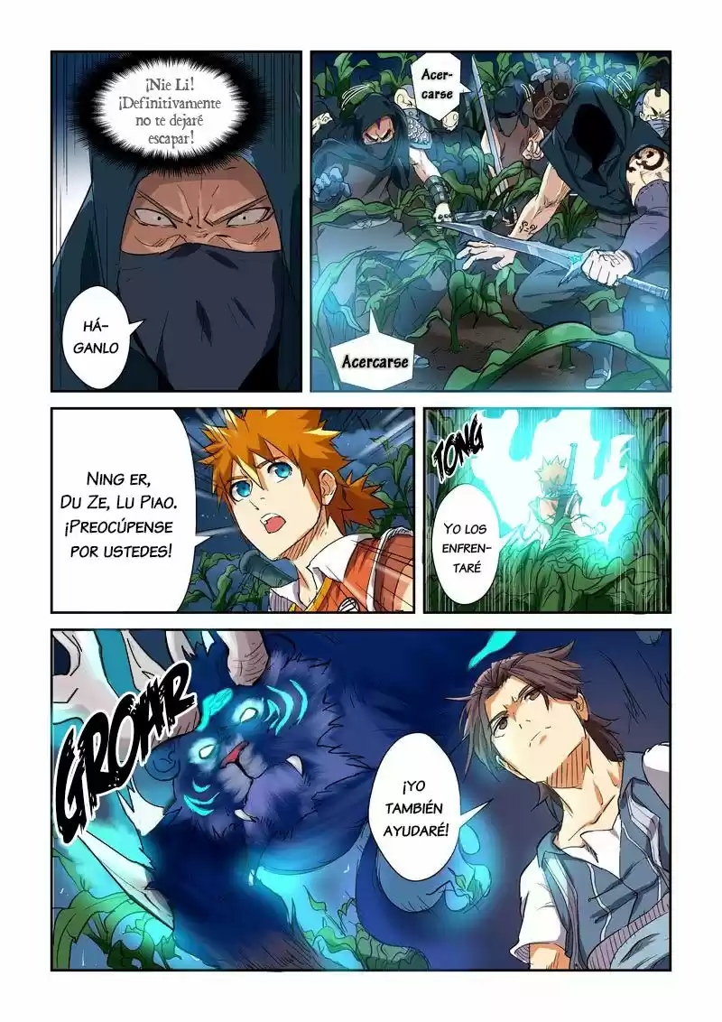 Tales of Demons and Gods - Capítulo 115 - Página 19 - LectorTMOo