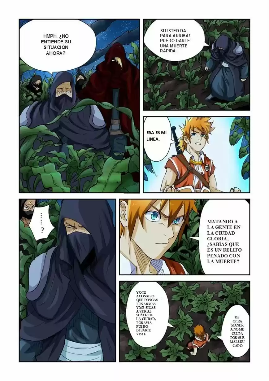 Tales of Demons and Gods - Capítulo 116 - Página 2 - LectorTMOo