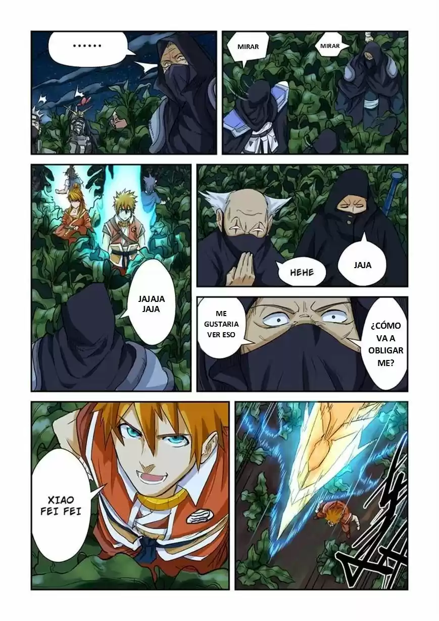Tales of Demons and Gods - Capítulo 116 - Página 3 - LectorTMOo