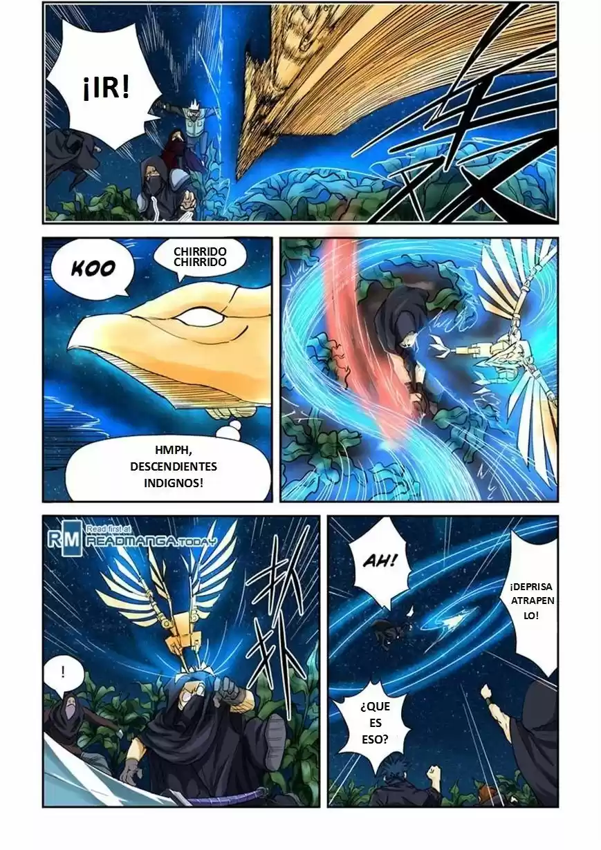 Tales of Demons and Gods - Capítulo 116 - Página 4 - LectorTMOo