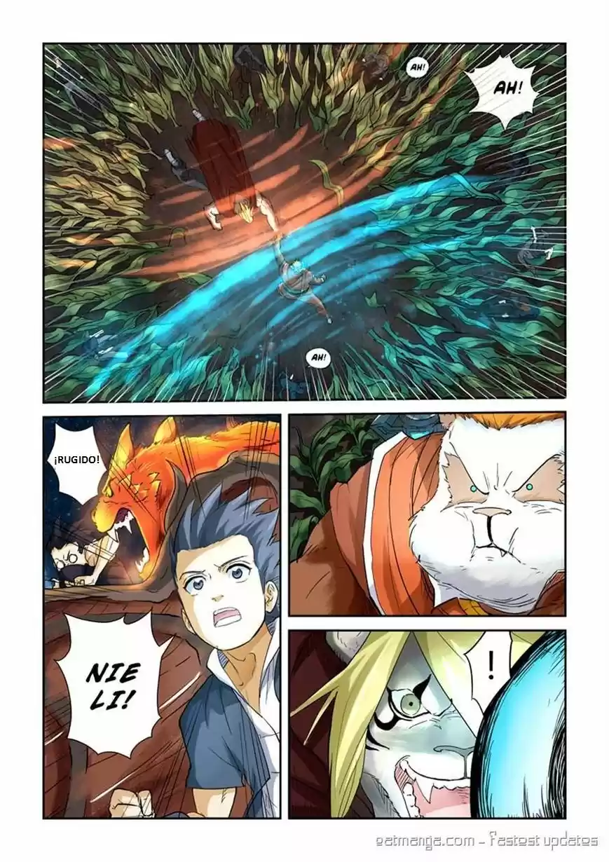 Tales of Demons and Gods - Capítulo 116 - Página 7 - LectorTMOo