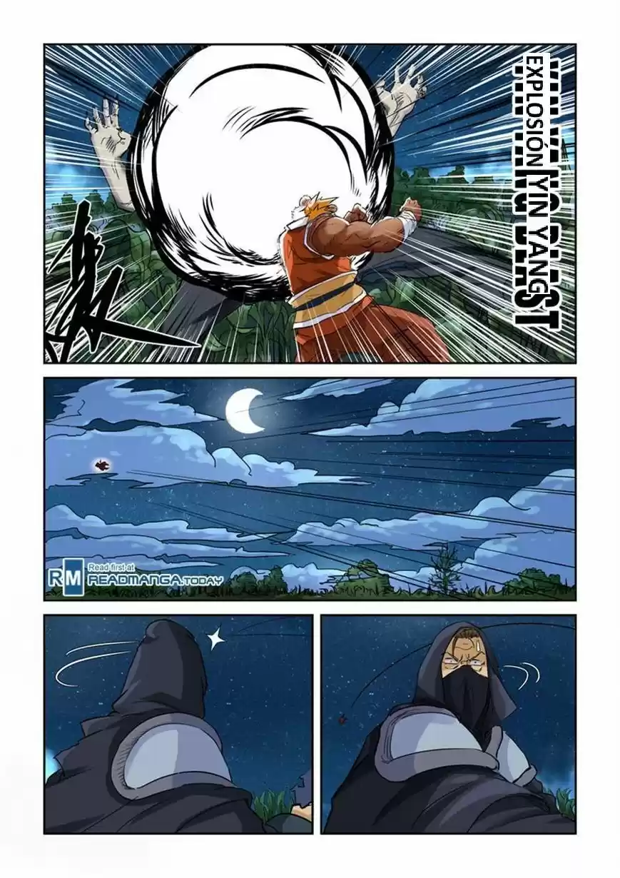 Tales of Demons and Gods - Capítulo 116 - Página 8 - LectorTMOo