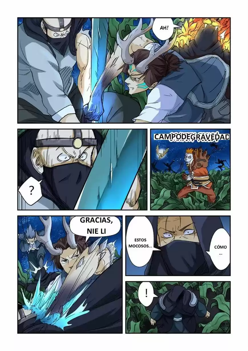 Tales of Demons and Gods - Capítulo 116 - Página 9 - LectorTMOo