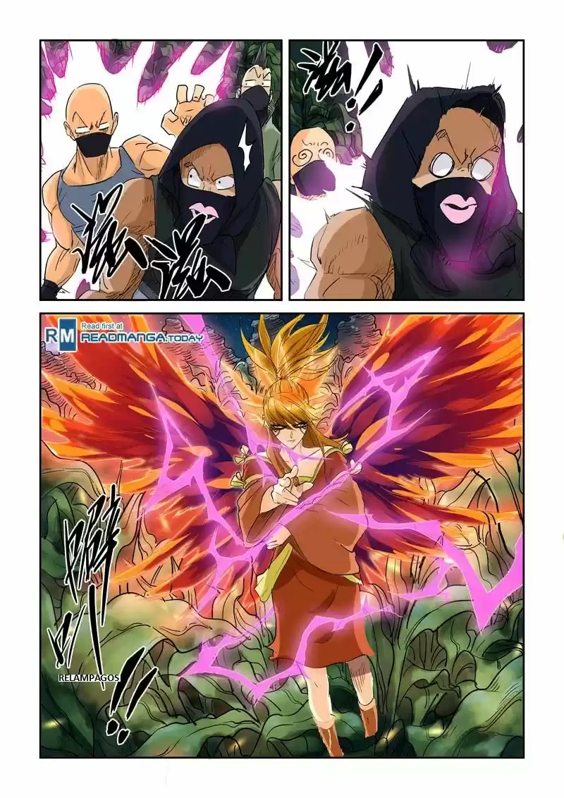 Tales of Demons and Gods - Capítulo 116 - Página 10 - LectorTMOo