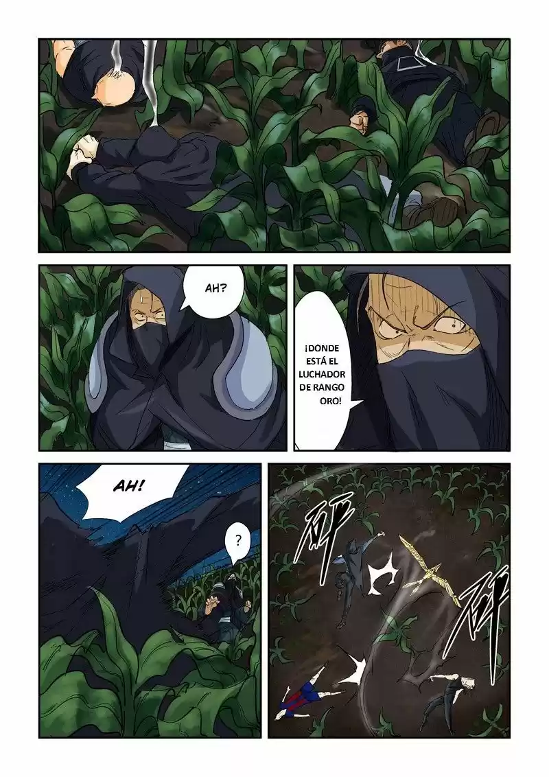 Tales of Demons and Gods - Capítulo 116 - Página 11 - LectorTMOo