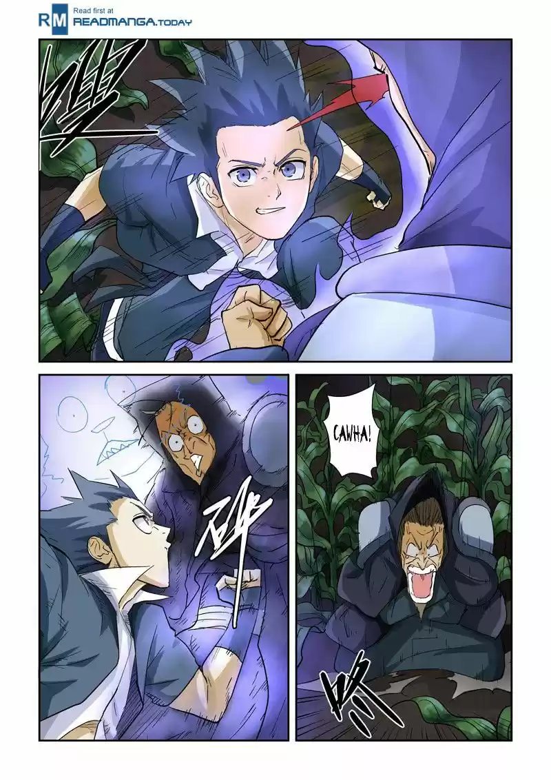 Tales of Demons and Gods - Capítulo 116 - Página 13 - LectorTMOo