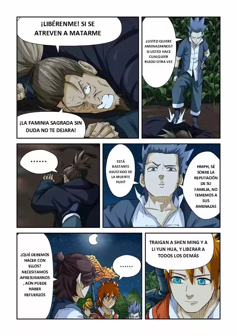 Tales of Demons and Gods - Capítulo 116 - Página 15 - LectorTMOo