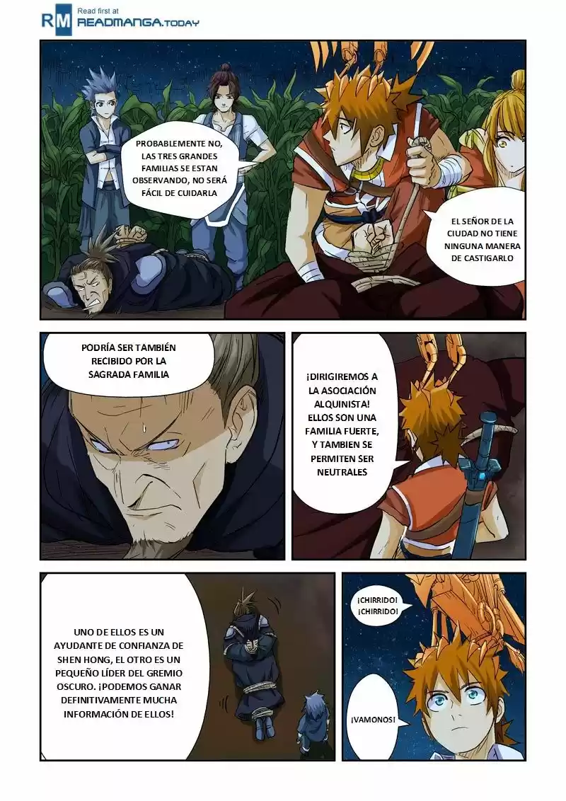 Tales of Demons and Gods - Capítulo 116 - Página 17 - LectorTMOo