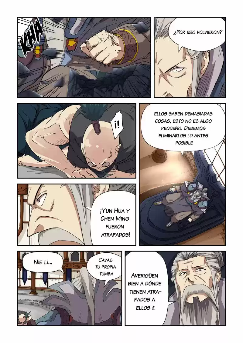 Tales of Demons and Gods - Capítulo 117 - Página 4 - LectorTMOo