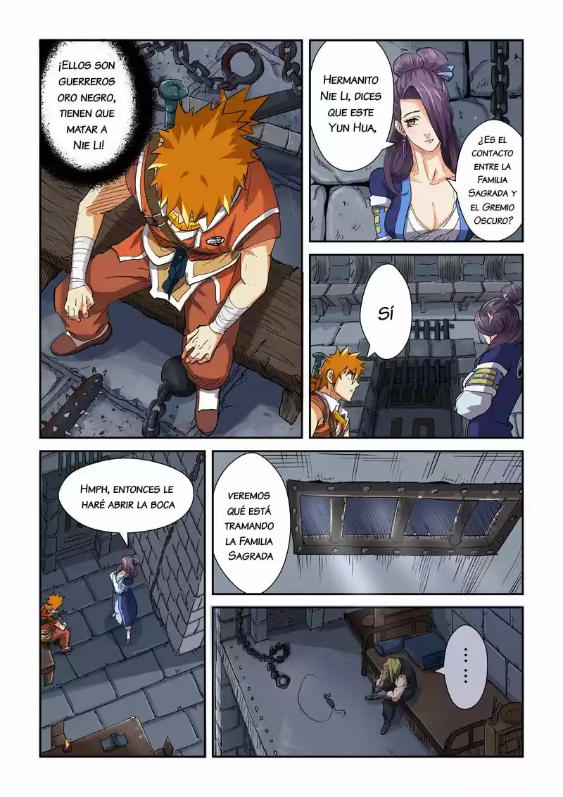 Tales of Demons and Gods - Capítulo 117 - Página 6 - LectorTMOo
