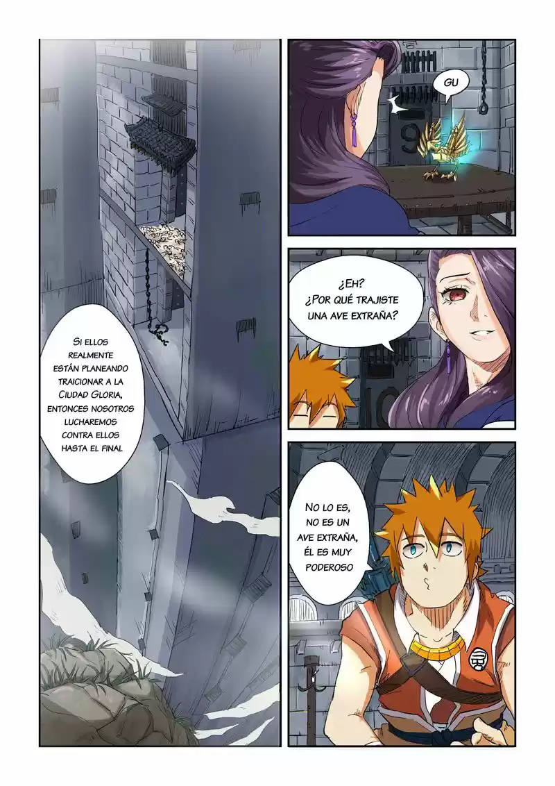Tales of Demons and Gods - Capítulo 117 - Página 7 - LectorTMOo