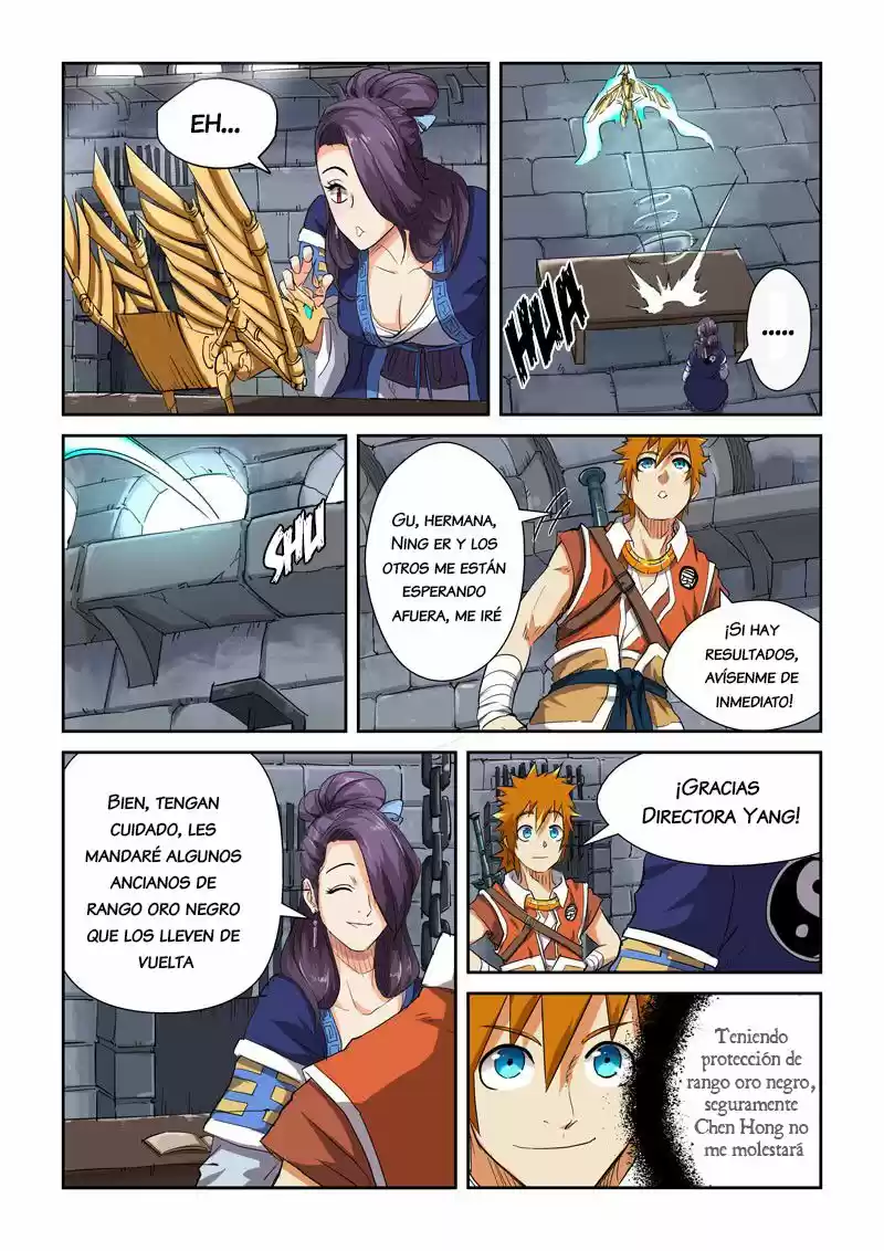 Tales of Demons and Gods - Capítulo 117 - Página 9 - LectorTMOo