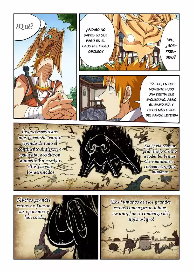 Tales of Demons and Gods - Capítulo 117 - Página 12 - LectorTMOo