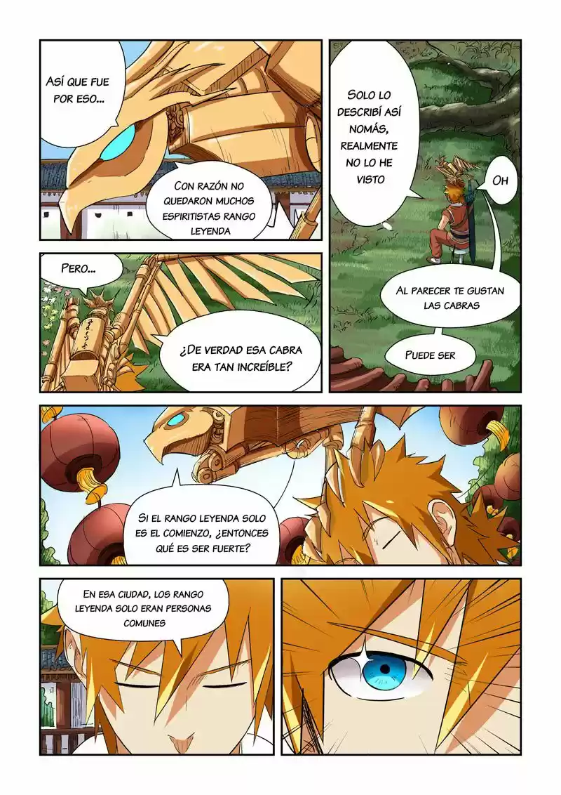 Tales of Demons and Gods - Capítulo 117 - Página 13 - LectorTMOo