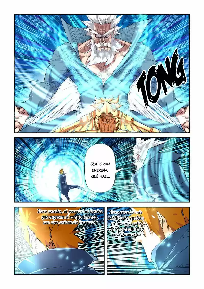 Tales of Demons and Gods - Capítulo 117 - Página 14 - LectorTMOo