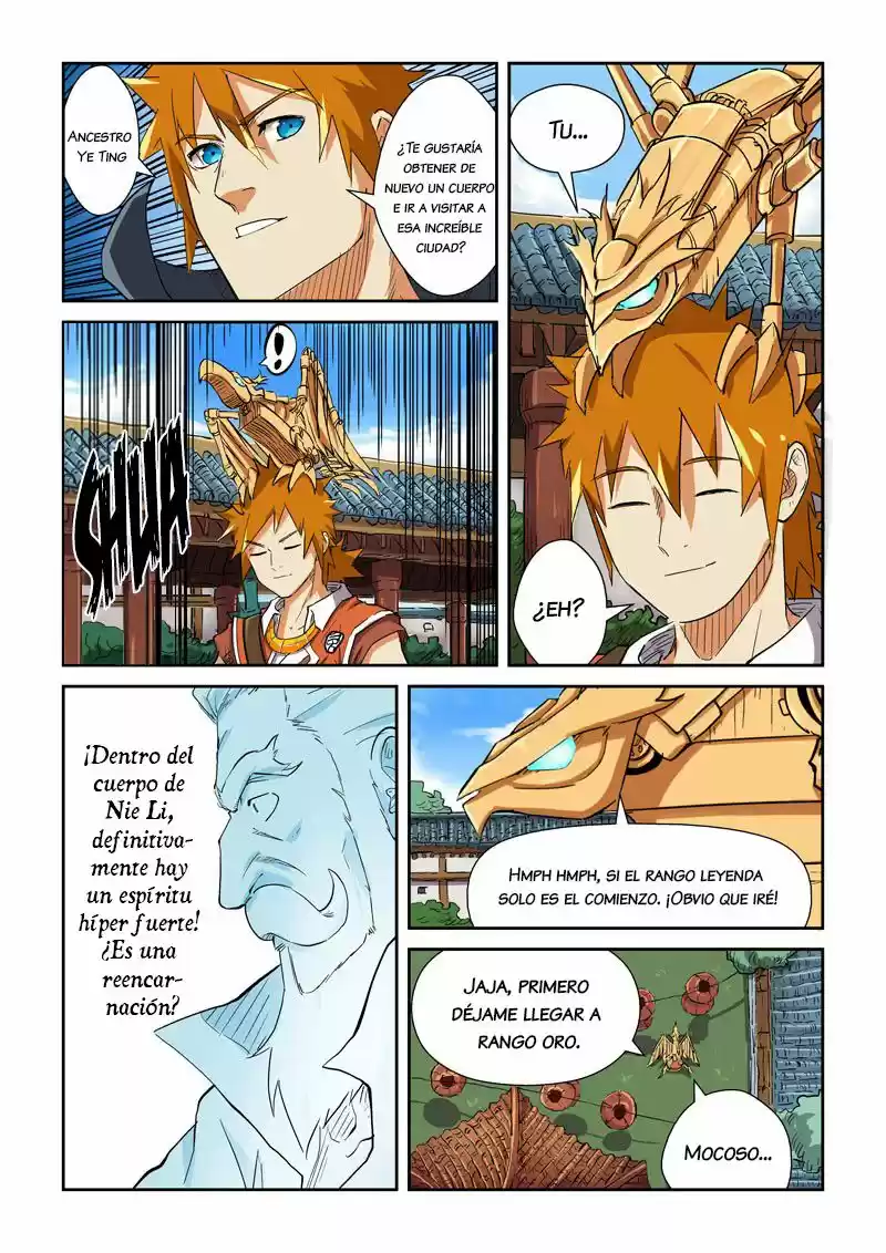 Tales of Demons and Gods - Capítulo 117 - Página 15 - LectorTMOo