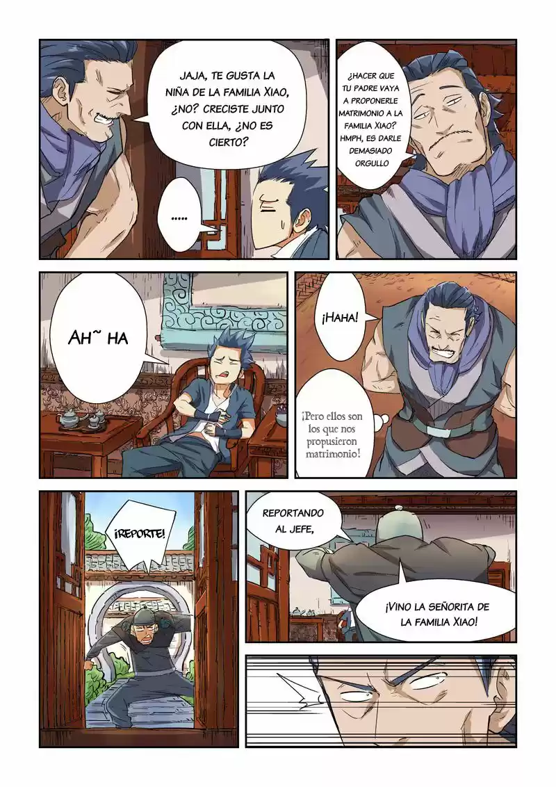 Tales of Demons and Gods - Capítulo 118 - Página 5 - LectorTMOo