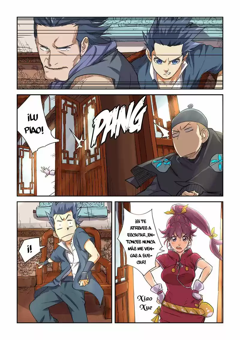 Tales of Demons and Gods - Capítulo 118 - Página 6 - LectorTMOo