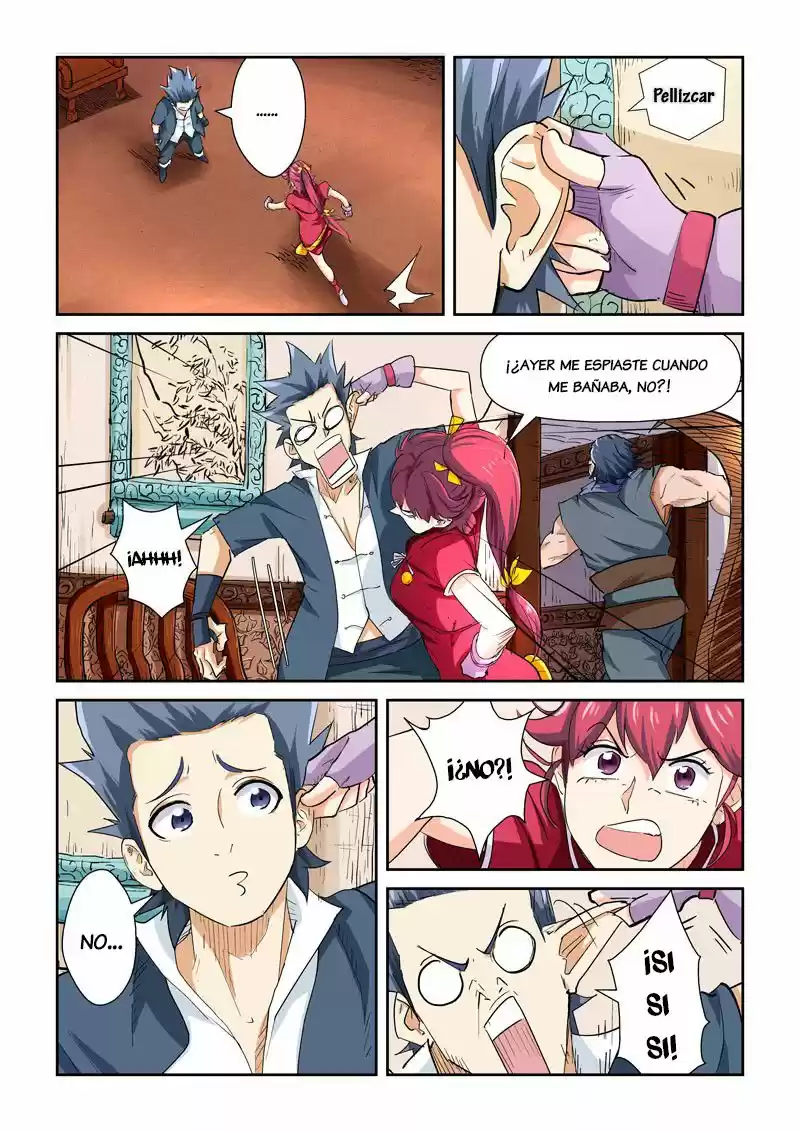 Tales of Demons and Gods - Capítulo 118 - Página 7 - LectorTMOo
