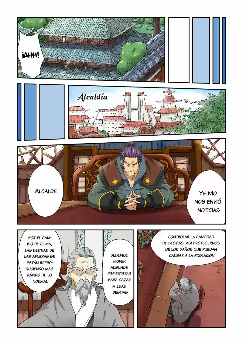Tales of Demons and Gods - Capítulo 118 - Página 10 - LectorTMOo