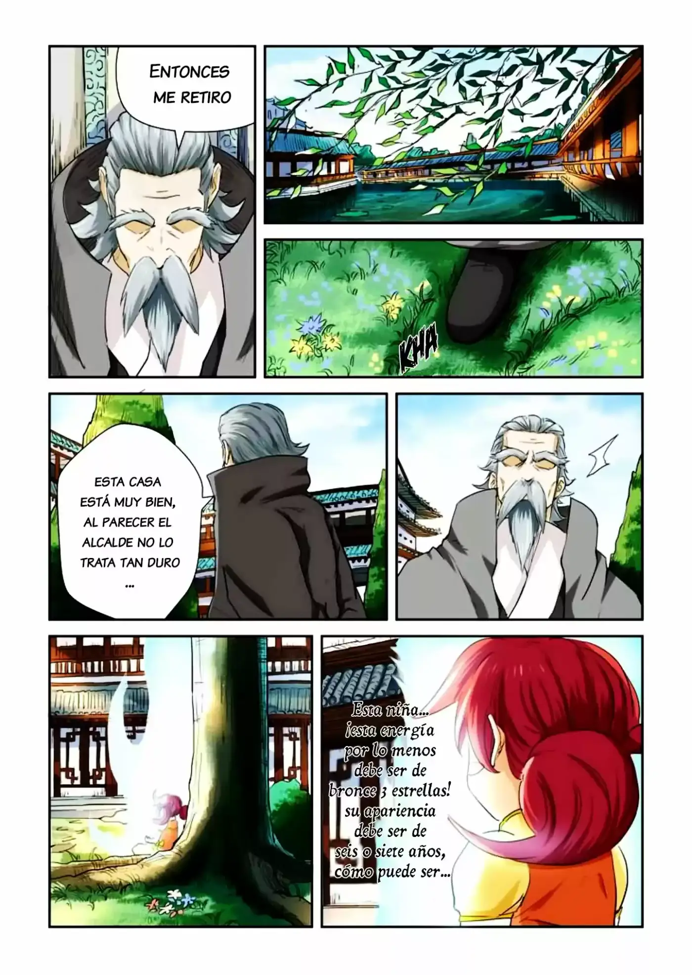 Tales of Demons and Gods - Capítulo 118 - Página 16 - LectorTMOo