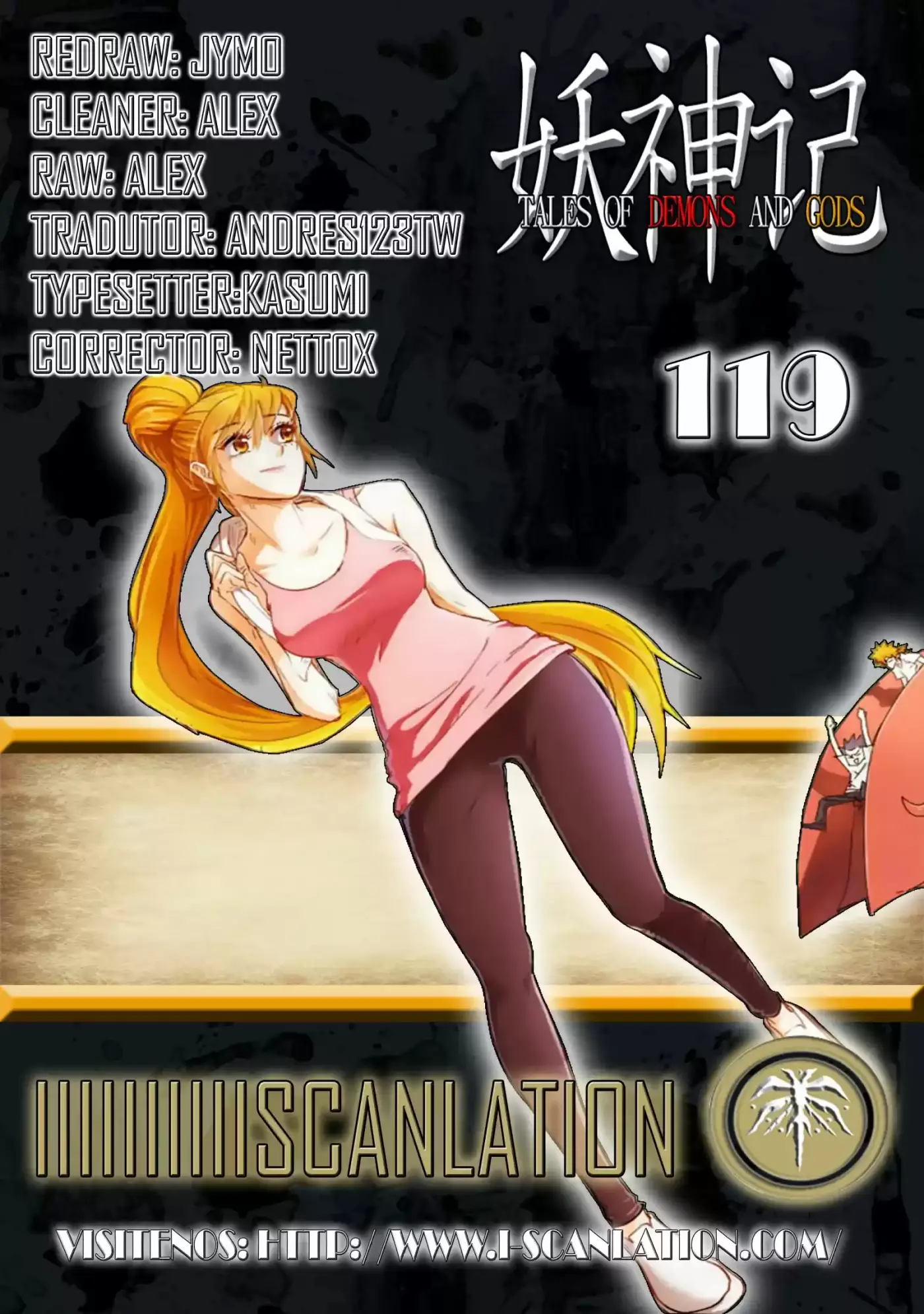 Tales of Demons and Gods - Capítulo 119 - Página 1 - LectorTMOo