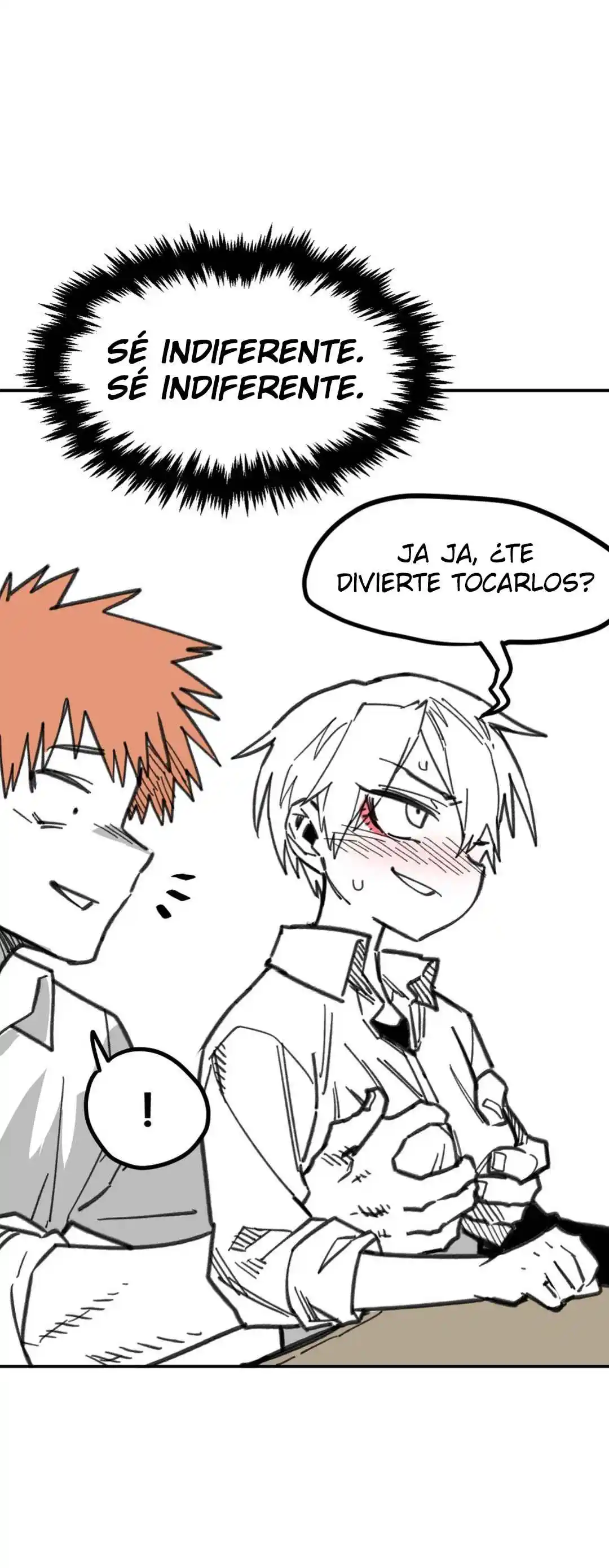 High School Boy - Capítulo 12 - Página 48 - LectorTMOo