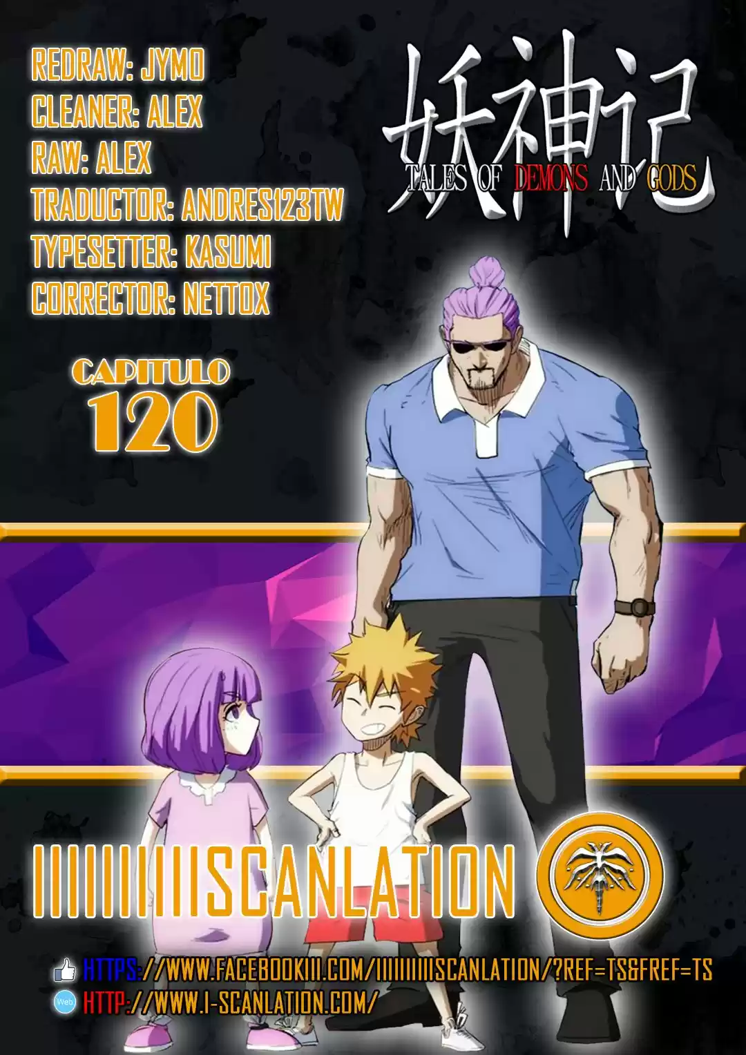 Tales of Demons and Gods - Capítulo 120 - Página 2 - LectorTMOo
