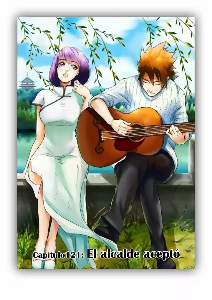 Tales of Demons and Gods - Capítulo 121 - Página 4 - LectorTMOo
