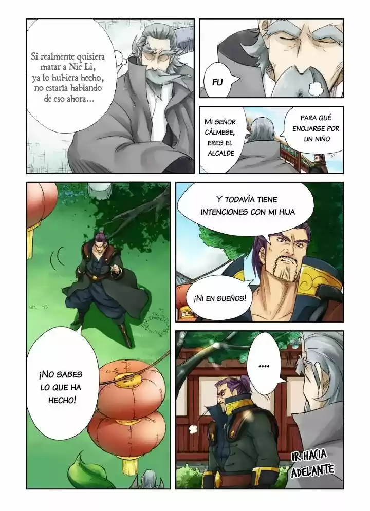 Tales of Demons and Gods - Capítulo 121 - Página 6 - LectorTMOo