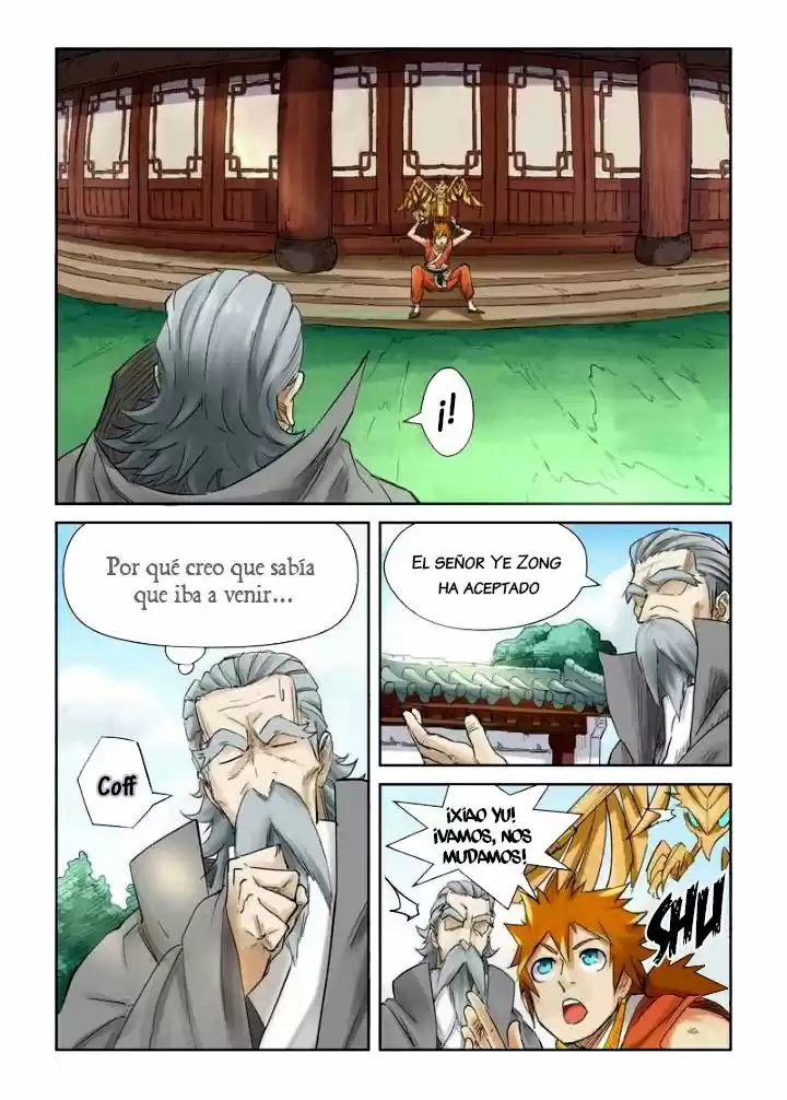 Tales of Demons and Gods - Capítulo 121 - Página 9 - LectorTMOo