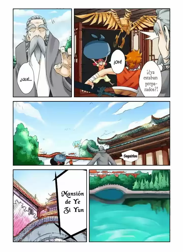 Tales of Demons and Gods - Capítulo 121 - Página 10 - LectorTMOo