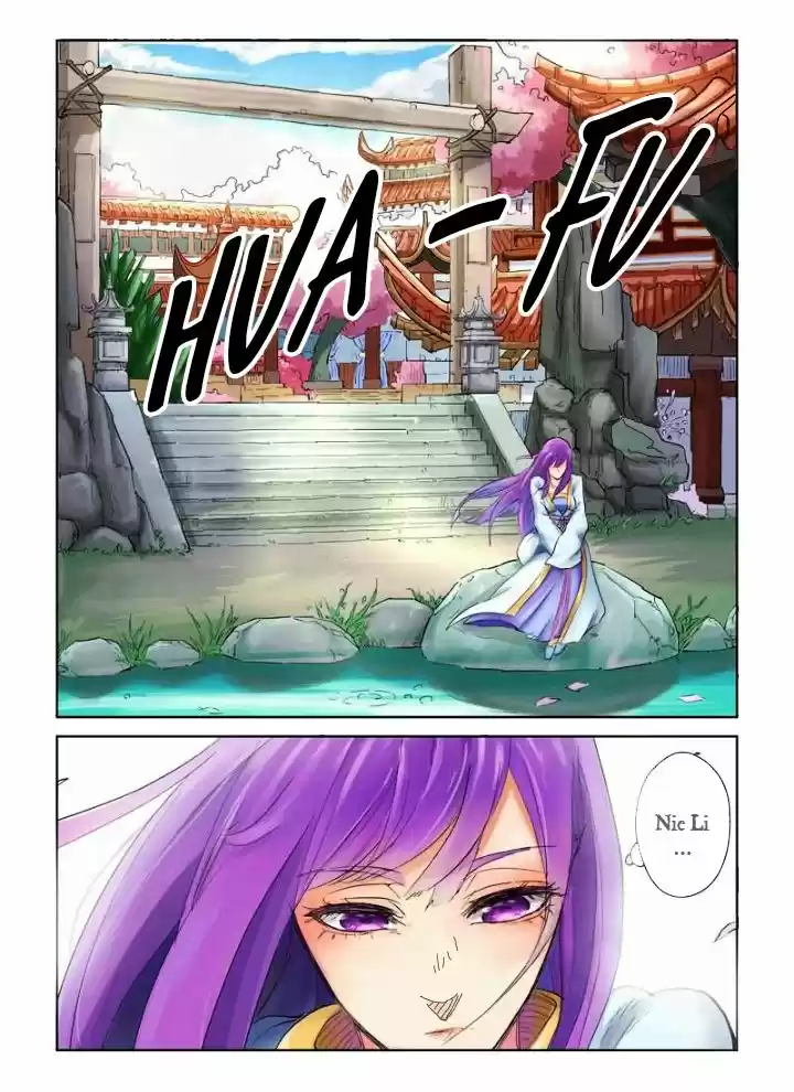 Tales of Demons and Gods - Capítulo 121 - Página 11 - LectorTMOo