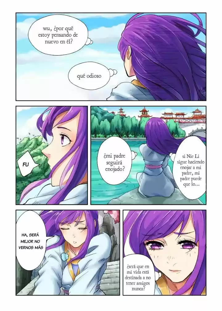 Tales of Demons and Gods - Capítulo 121 - Página 12 - LectorTMOo