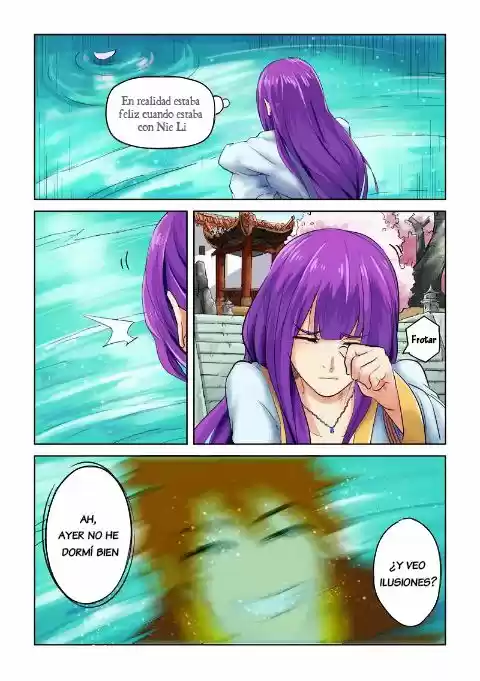 Tales of Demons and Gods - Capítulo 121 - Página 13 - LectorTMOo