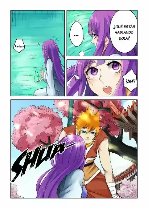 Tales of Demons and Gods - Capítulo 121 - Página 14 - LectorTMOo