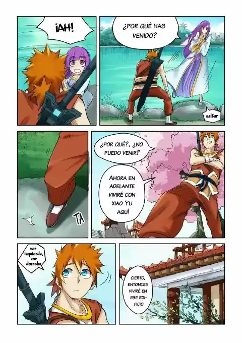 Tales of Demons and Gods - Capítulo 121 - Página 15 - LectorTMOo