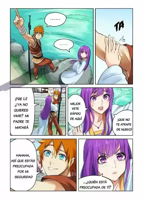 Tales of Demons and Gods - Capítulo 121 - Página 16 - LectorTMOo