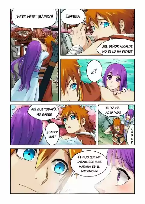 Tales of Demons and Gods - Capítulo 121 - Página 17 - LectorTMOo