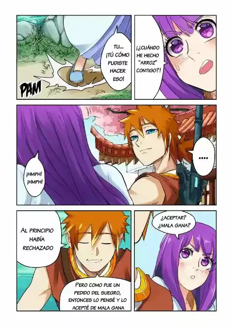 Tales of Demons and Gods - Capítulo 121 - Página 19 - LectorTMOo