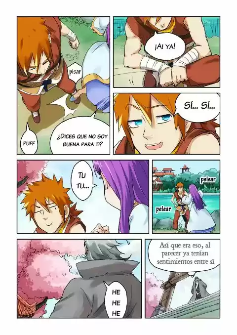 Tales of Demons and Gods - Capítulo 121 - Página 20 - LectorTMOo
